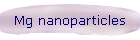 Mg nanoparticles